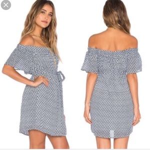 Blue Tularosa X Revolve Hope Dress